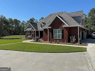 381 Serenity Farms Rd, Woodbine, GA 31569