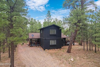 2254 Green Ridge Dr, Happy Jack, AZ 86024