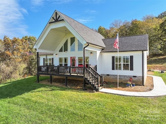 303 Johnson Farm Rd, Canton, NC 28716