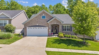 5120 Eagle Wing Ct, Eureka, MO 63025