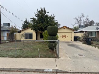 322 W Vine Ave, Visalia, CA 93291
