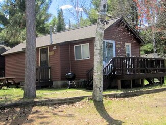 8188 Lost Lake Dr N, Saint Germain, WI 54558