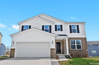9076 Willow Way, Dexter, MI 48130