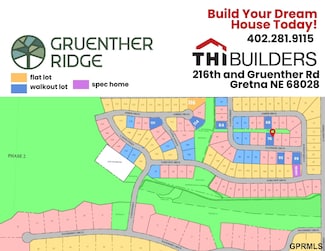 21716 Glenmore Dr, Gretna, NE 68028