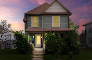 121 E Spring Ave, Bellefontaine, OH 43311