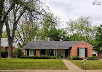 2406 Dartmouth St, Wichita Falls, TX 76308