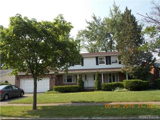 837 College Terrace, Niagara Falls, NY 14305
