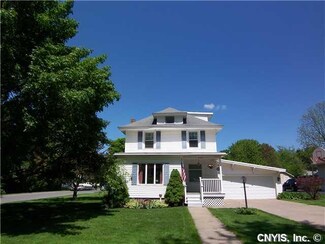 404 E Hamilton Ave, Sherrill, NY 13461