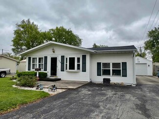 736 W Townley St, Bluffton, IN 46714