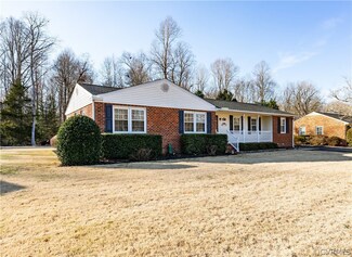 9340 Sherwood Dr, Quinton, VA 23141