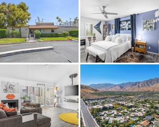 2455 Via Sonoma Unit A, Palm Springs, CA 92264
