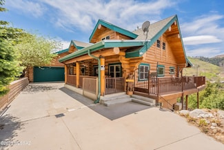 12709 N Casa Grande Ave, Mount Lemmon, AZ 85619
