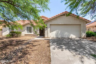 9183 E Elderberry St, Tucson, AZ 85747