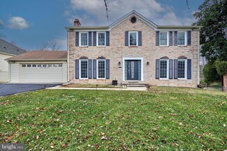 15125 Manor Lake Dr, Rockville, MD 20853