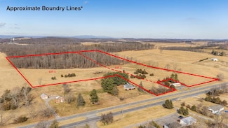 16.119 ac Lot 1 Lee Hwy N, Raphine, VA 24472