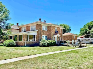 201 S Magnolia Ave, Newkirk, OK 74647
