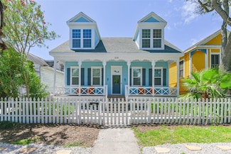 2015 Avenue O, Galveston, TX 77550