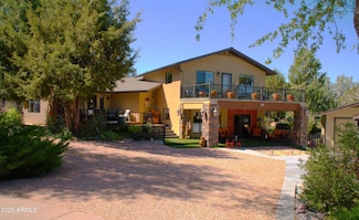 1418 N Sunset Dr, Payson, AZ 85541