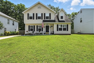 16731 Amherst Oak Ln, South Chesterfield, VA 23834