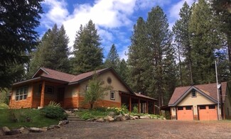 3435 S End Rd, New Meadows, ID 83654