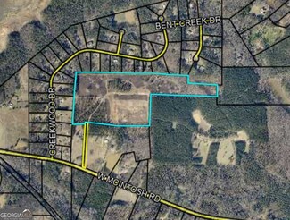3855 W Mcintosh Rd, Griffin, GA 30223