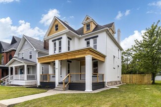 809 S Champion Ave, Columbus, OH 43206