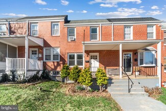 1046 Rockhill Ave, Baltimore, MD 21229