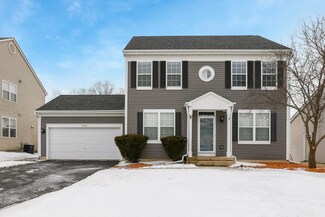 2932 Overbeck Ln, West Chicago, IL 60185