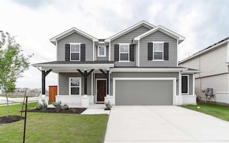 101 Copper Lily Dr, Liberty Hill, TX 78642