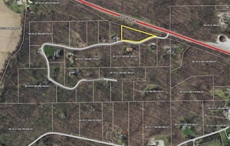 1899 Park Hill Dr, Spencer, IN 47460