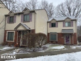 1646 River View Dr Unit K39, Rochester Hills, MI 48309