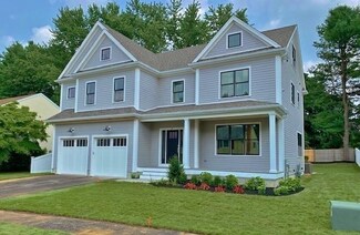 34 Mary Chilton Rd, Needham, MA 02492