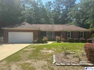 2632 Pineland Cir, Hartsville, SC 29550