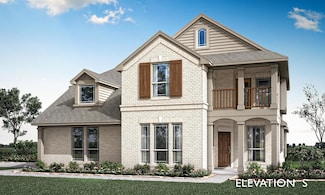 1126 S Bluebird Ln, Midlothian, TX 76065