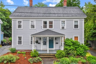 43 Prospect St, Georgetown, MA 01833