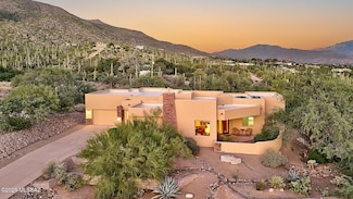 5468 N Sabino Highlands Place, Tucson, AZ 85749