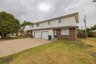 3120 & 3122 Belmont, Hutchinson, KS 67502