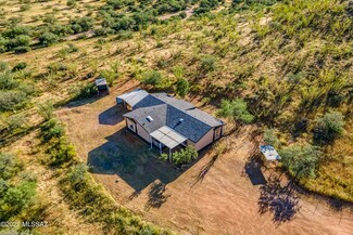 18525 S Garrison Hills Dr, Continental, AZ 85629