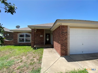3509 Lauren St, Copperas Cove, TX 76522