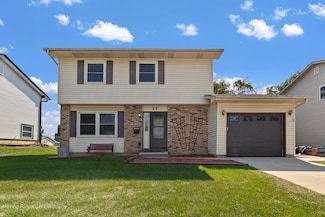 25 W Wrightwood Ave, Glendale Heights, IL 60139