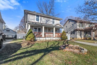 234 N Seminole Cir, Fort Wayne, IN 46807