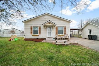 420 S Adair St, Pryor, OK 74361