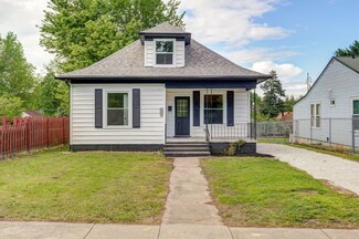 1411 W Central St, Springfield, MO 65802