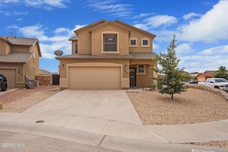 14624 Lipizzan Ct, El Paso, TX 79938
