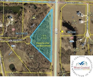 00 NW 3544 Private Rd, Clinton, MO 64735