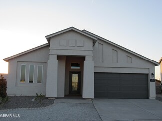 3617 Hill Sand Place, El Paso, TX 79938