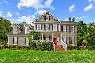 809 Parkridge Dr, Clayton, NC 27527