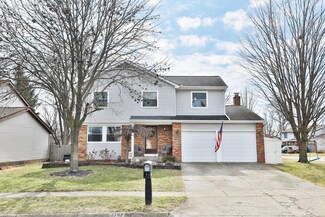 3787 Quail Hollow Dr, Columbus, OH 43228