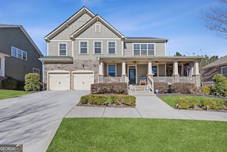 3213 Blackley Old Rd, Douglasville, GA 30135