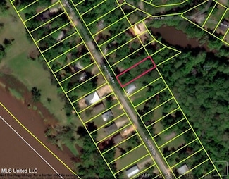 Nsn Plum Bluff Dr, Lucedale, MS 39452